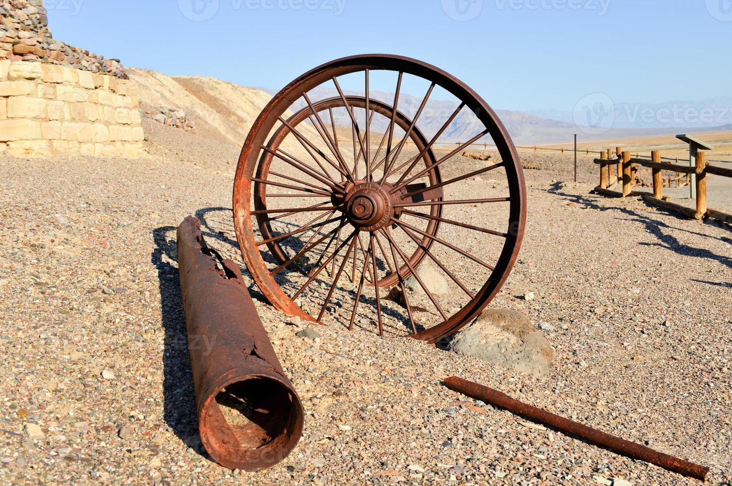 harmonie borax fonctionne, vallée de la mort photo