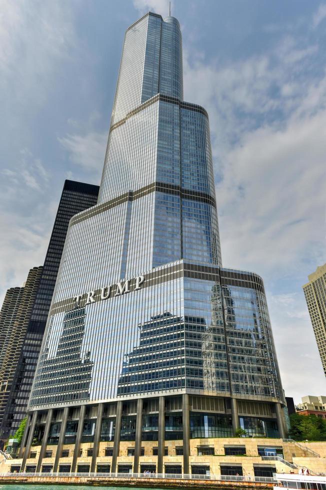 tour d'atout chicago, 2022 photo
