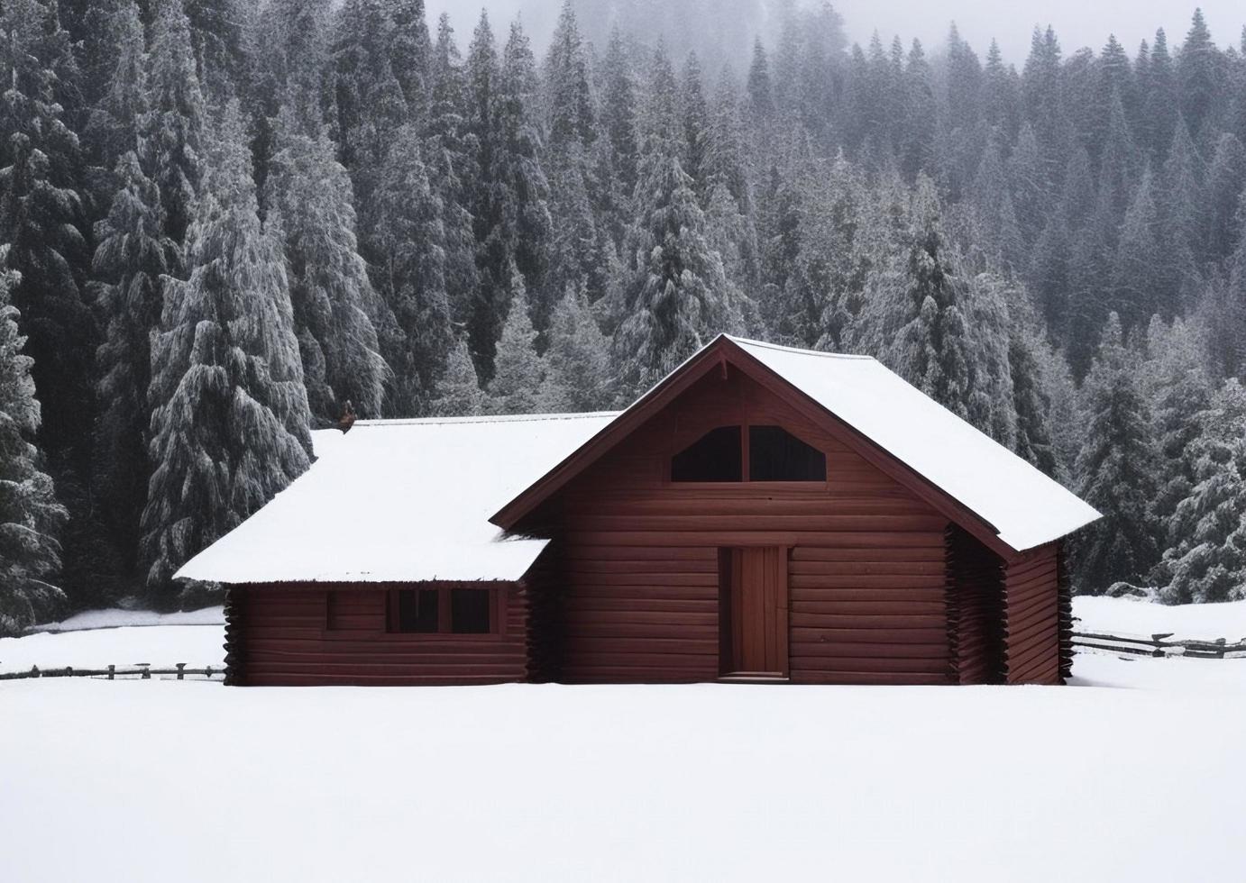 beau fond d'hiver avec de la neige. nouvel an, noël et autres fêtes, affiche web, carte de voeux. photo