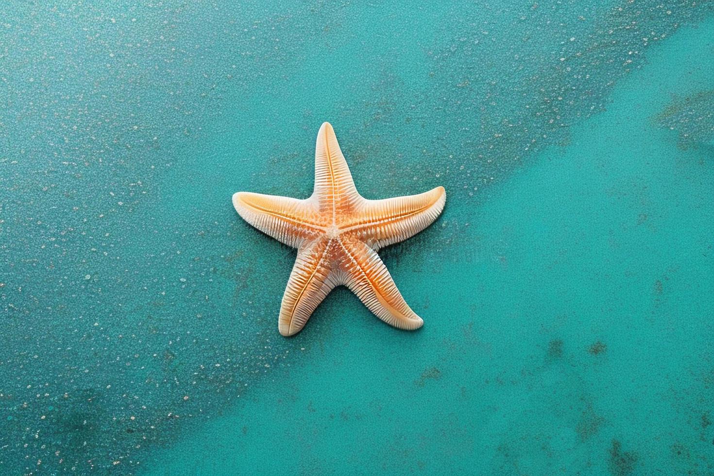 belle plage tropicale avec océan bleu. concept de vacances d'été de fond de plage de paradis tropical de sable blanc. photo