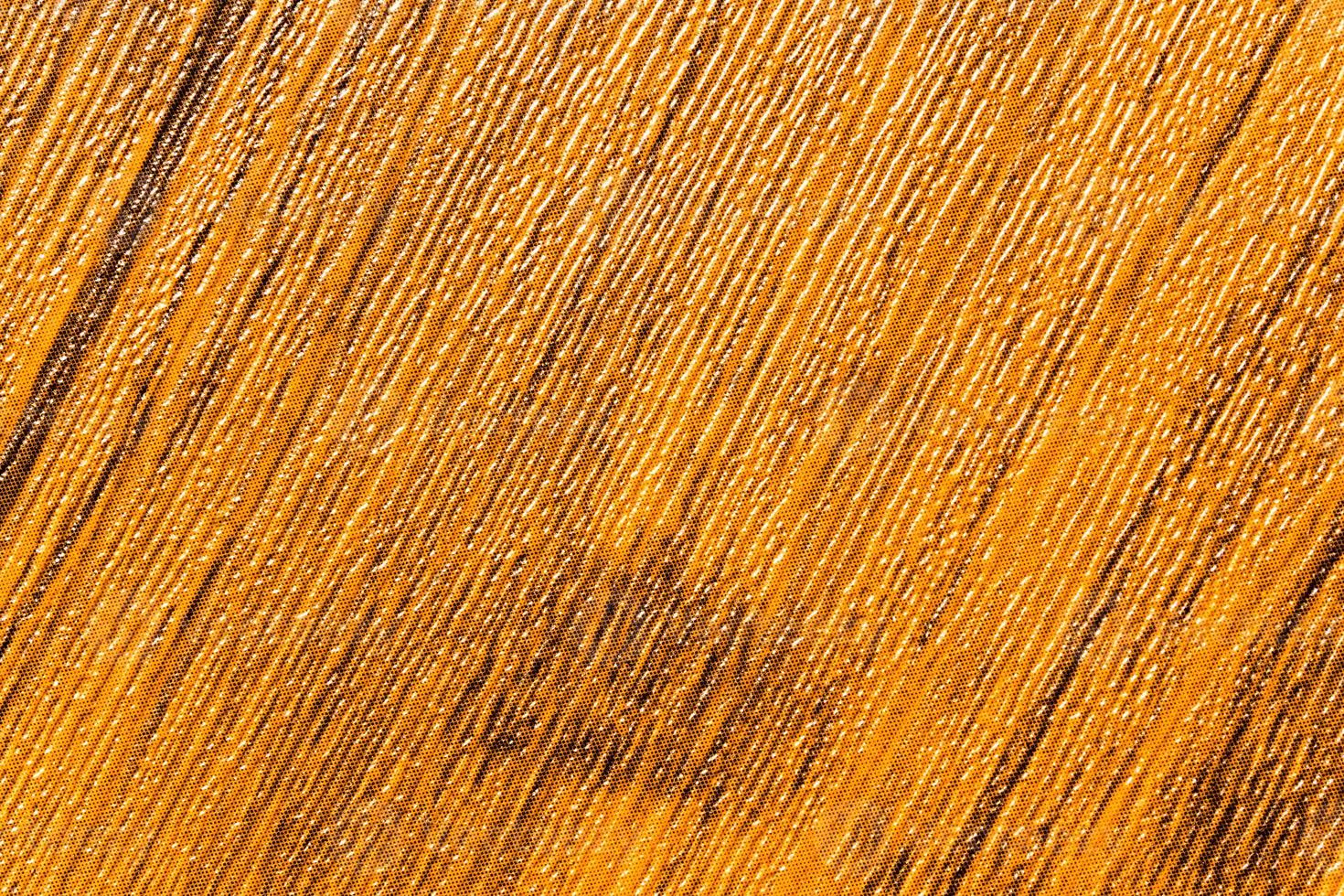 texture de surface de la table supérieure en bois artificiel en plastique photo
