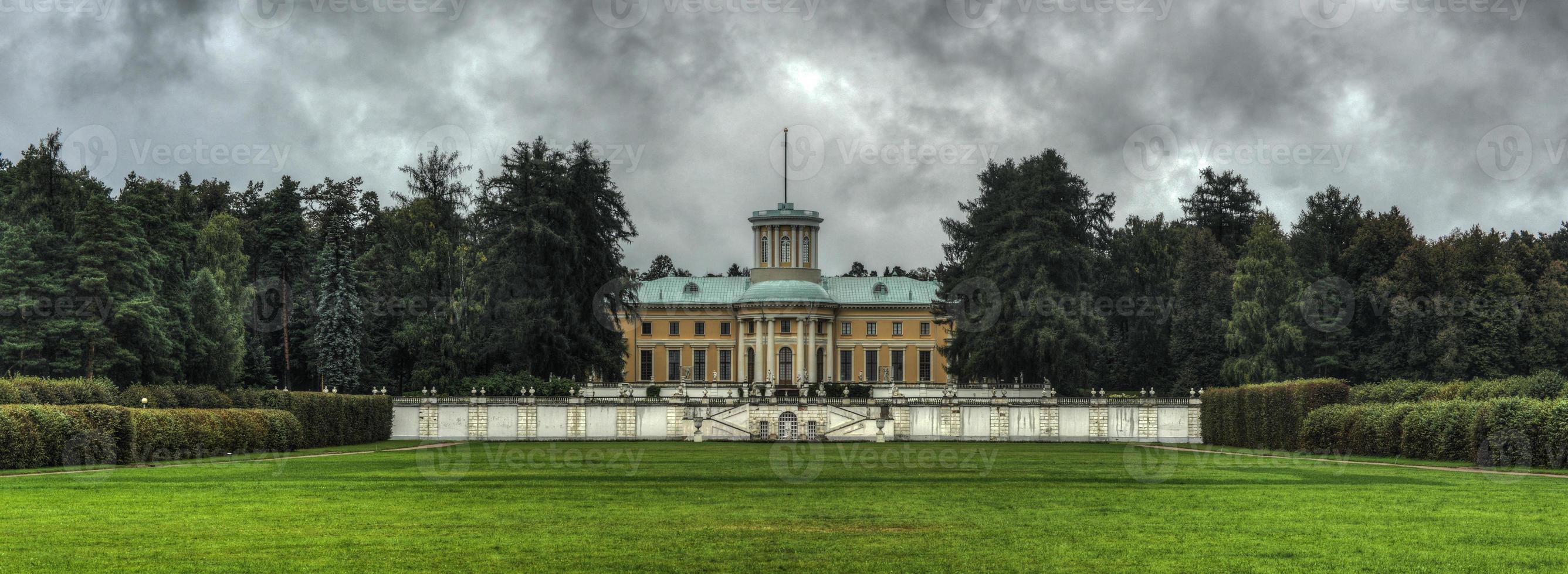 grand palais d'arkhangelskoye photo