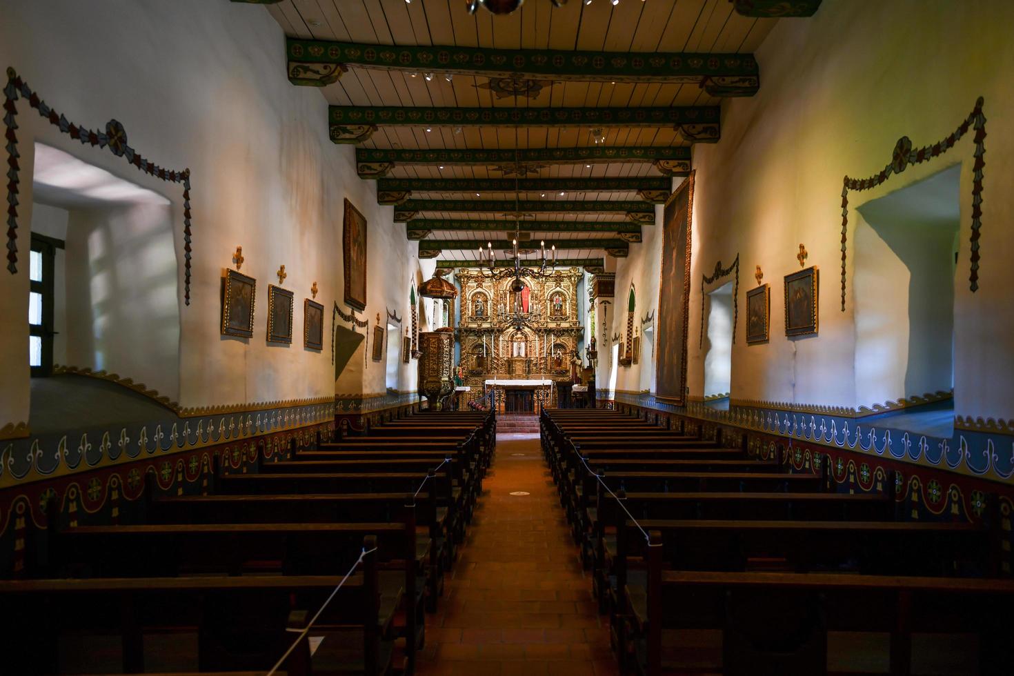 mission san juan capistrano, à san juan capistrano, californie, 2022 photo