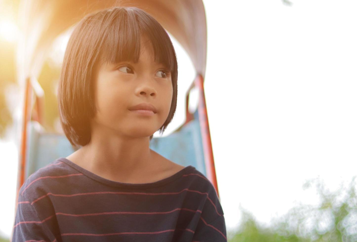 portrait d'enfant, gosse photo