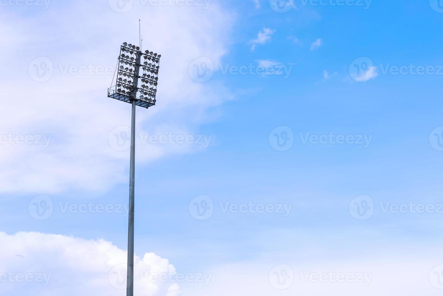 lumière sportive pour le sport photo