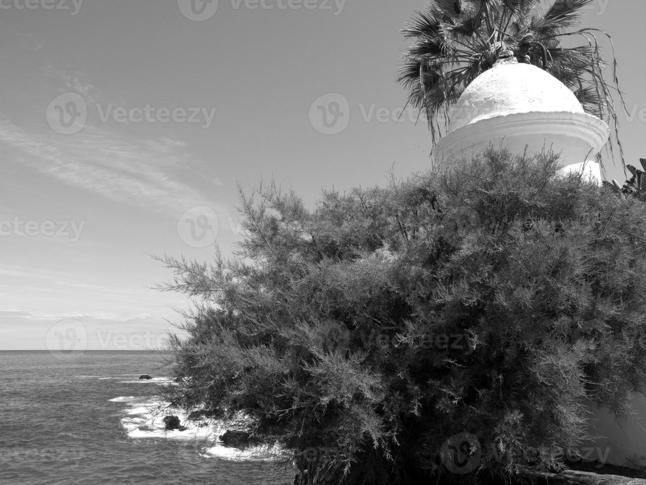 île de tenerife en espagne photo