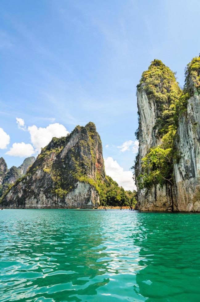 belle île en thaïlande photo