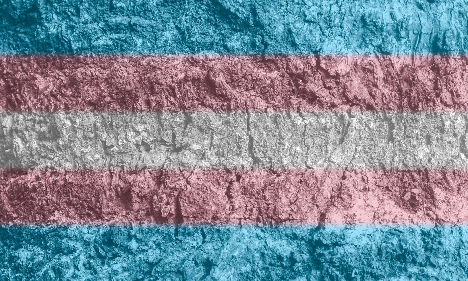 texture du drapeau lgbt en arrière-plan photo