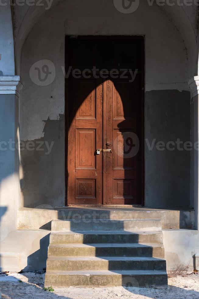 vieilles maisons traditionnelles photo