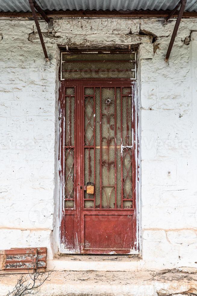 vieilles maisons traditionnelles photo