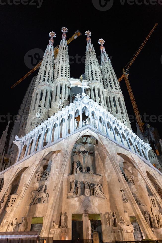 rues et vues de barcelone photo