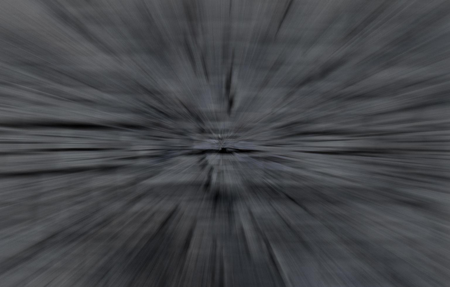effet de zoom fond abstrait noir foncé avec espace photo
