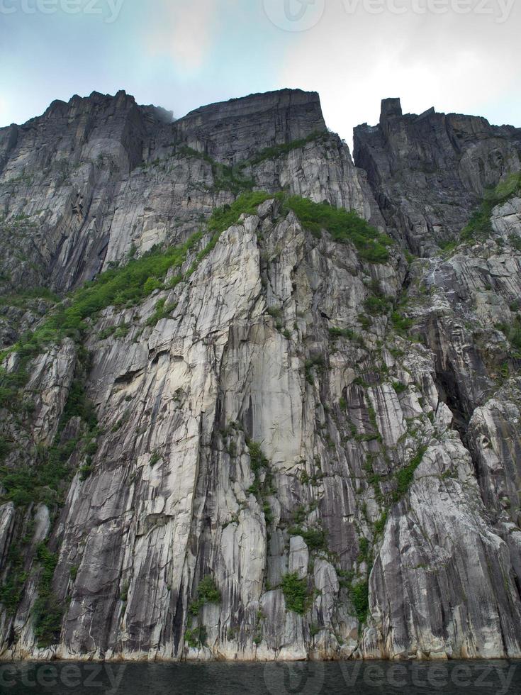 la beauté de la norvège photo