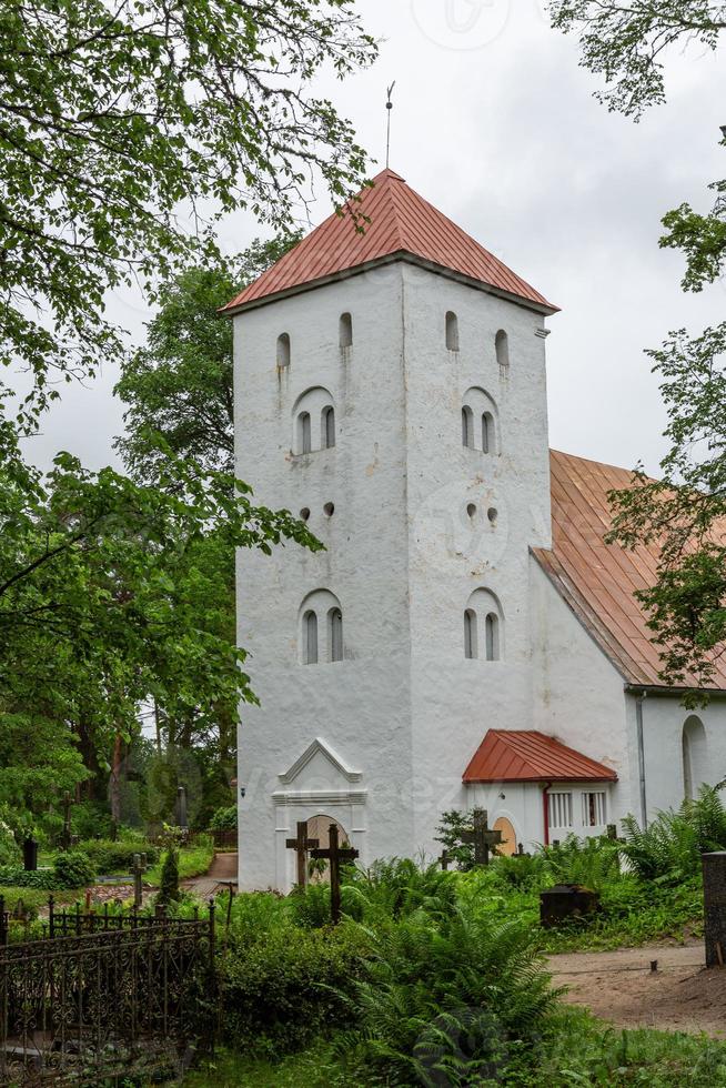 églises catholiques dans les pays baltes photo