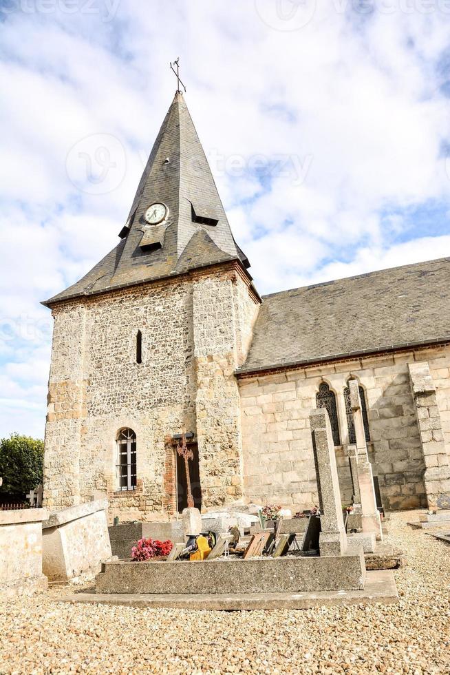 vue d'une église photo