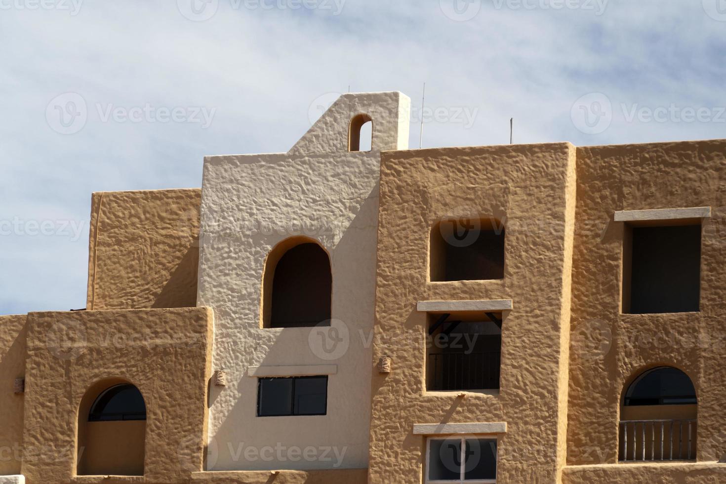 cabo san lucas maisons de style mexicain traditionnel photo