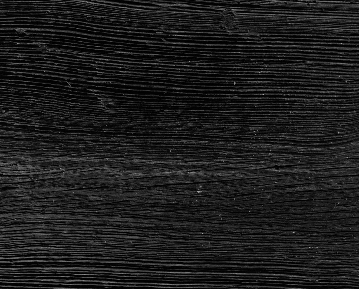 grain de bois noir photo