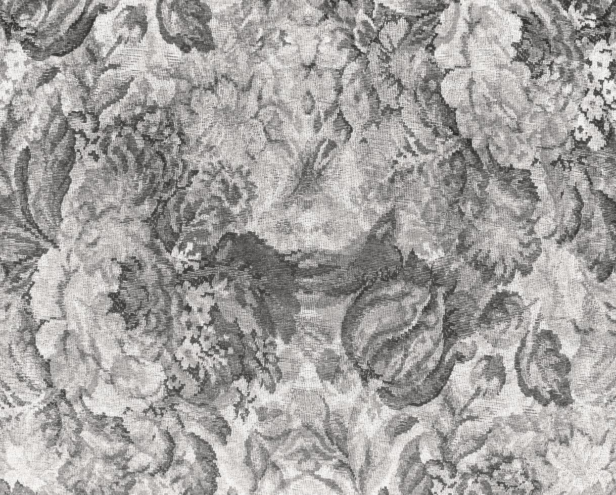 texture de tissu vintage photo