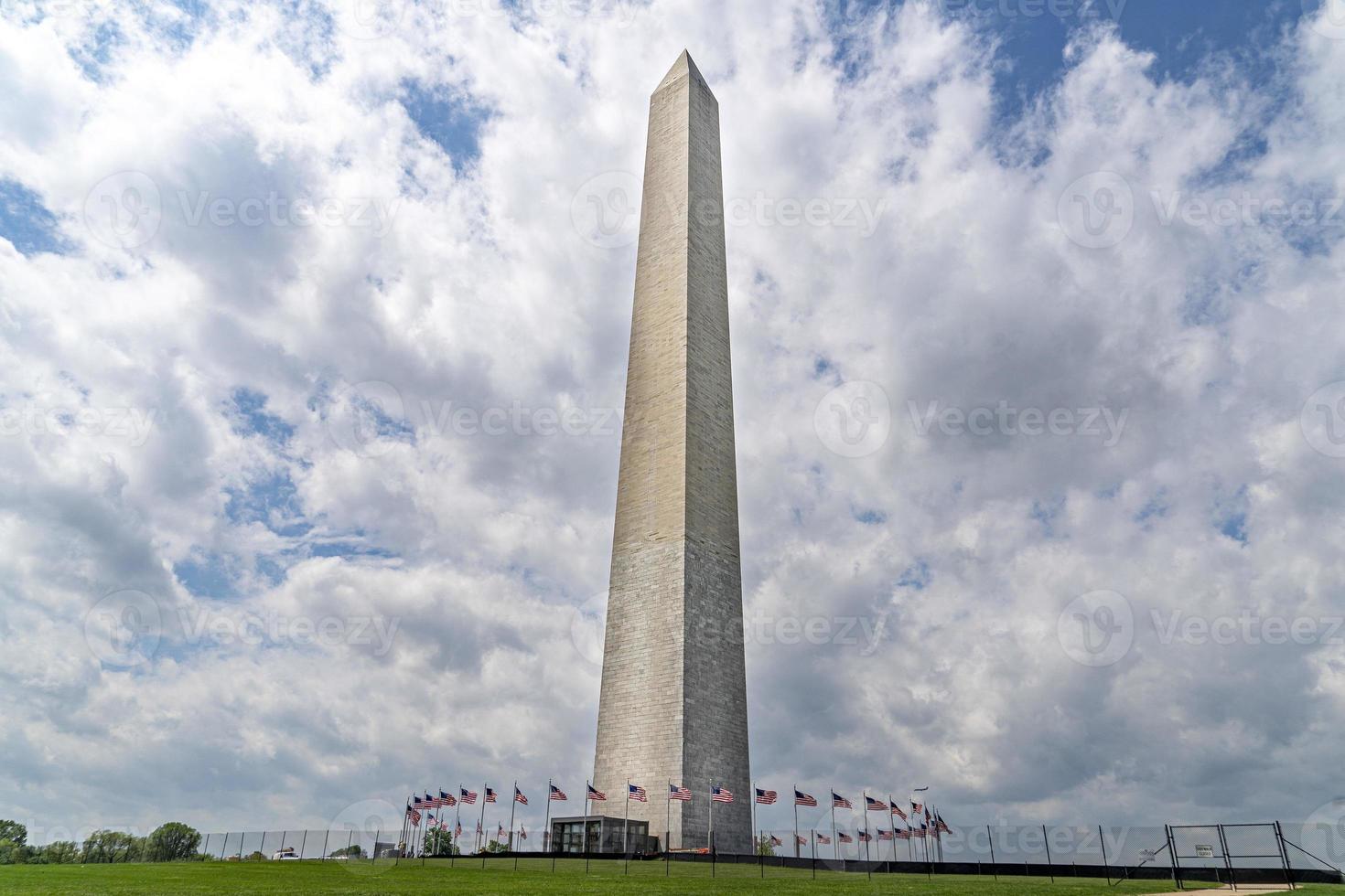 monument de washington à washington dc, états-unis photo