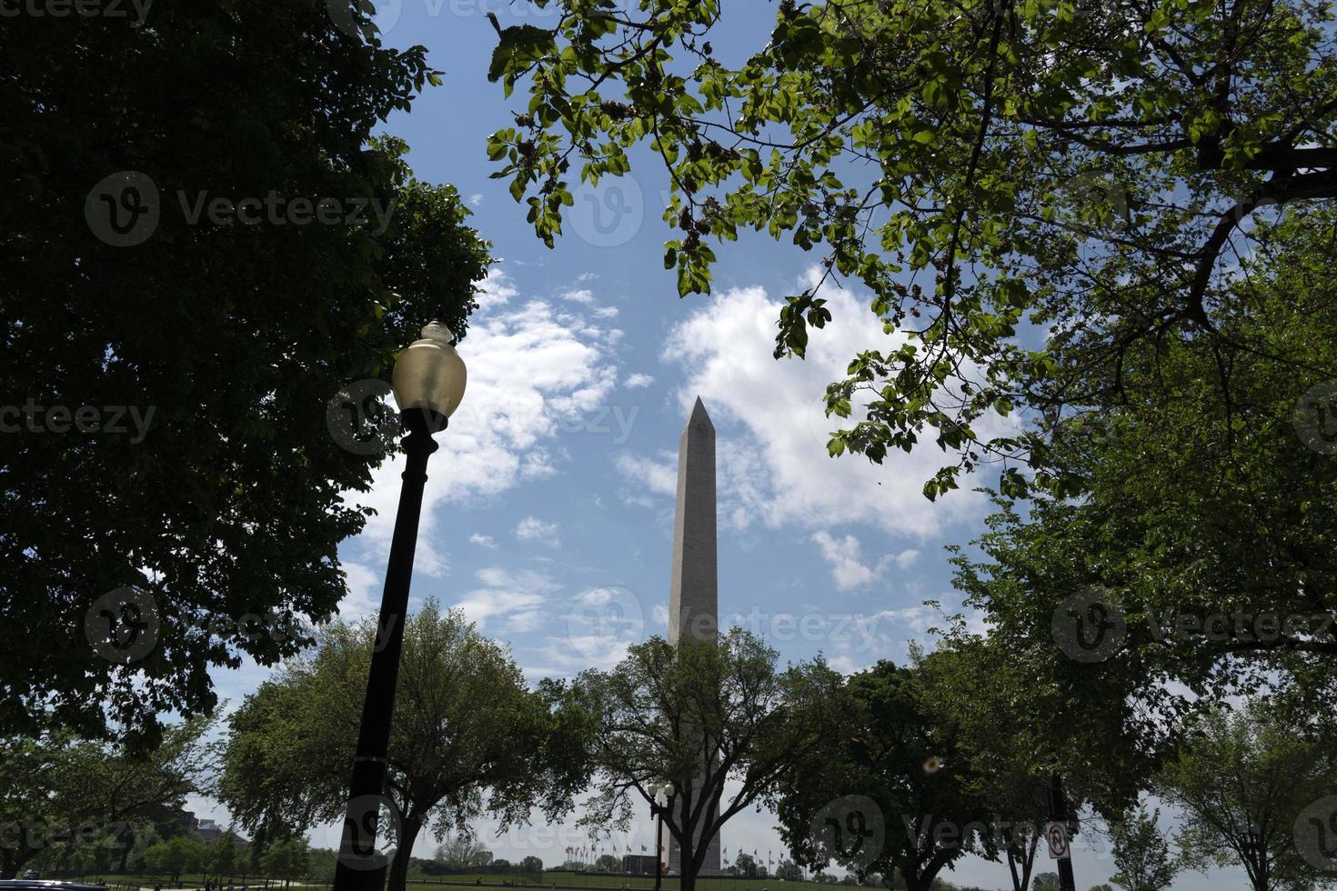 monument commémoratif de washington obélisque à dc photo