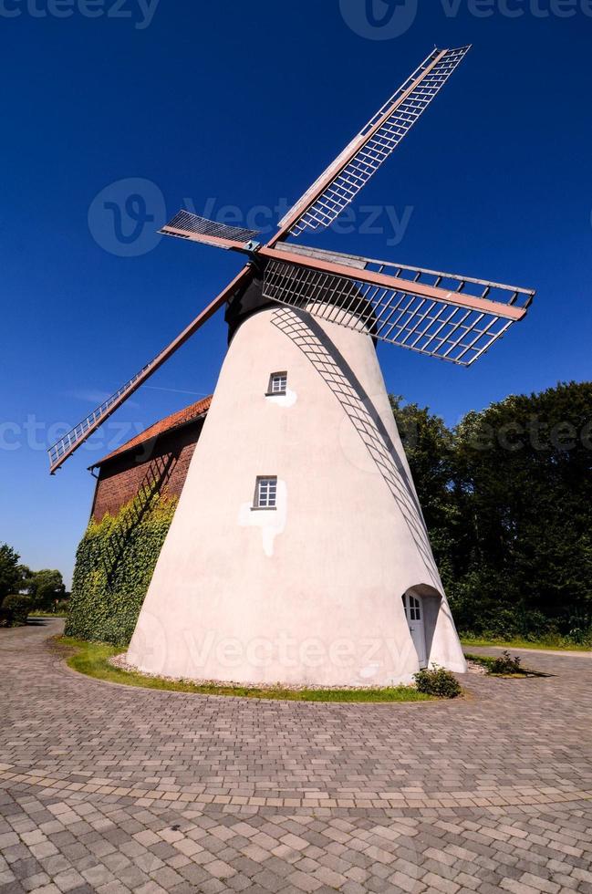 vue du moulin photo