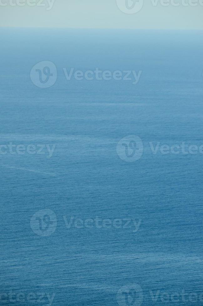 gros plan sur l'eau de mer photo
