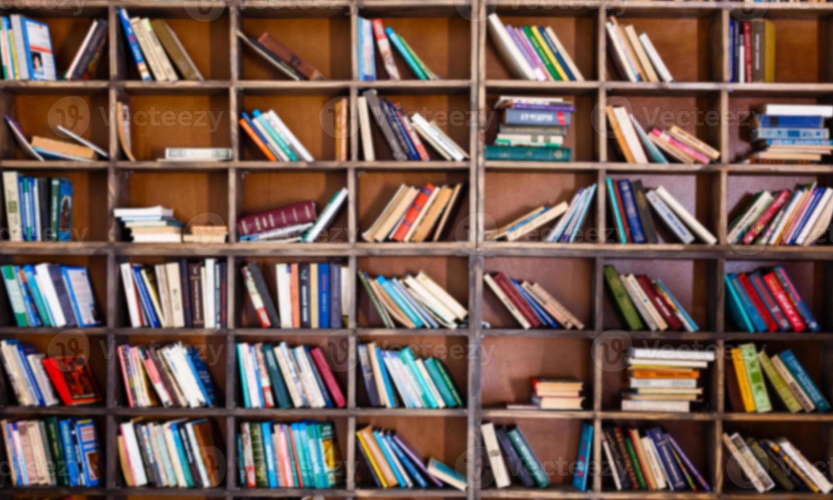 livres anciens à la bibliothèque photo