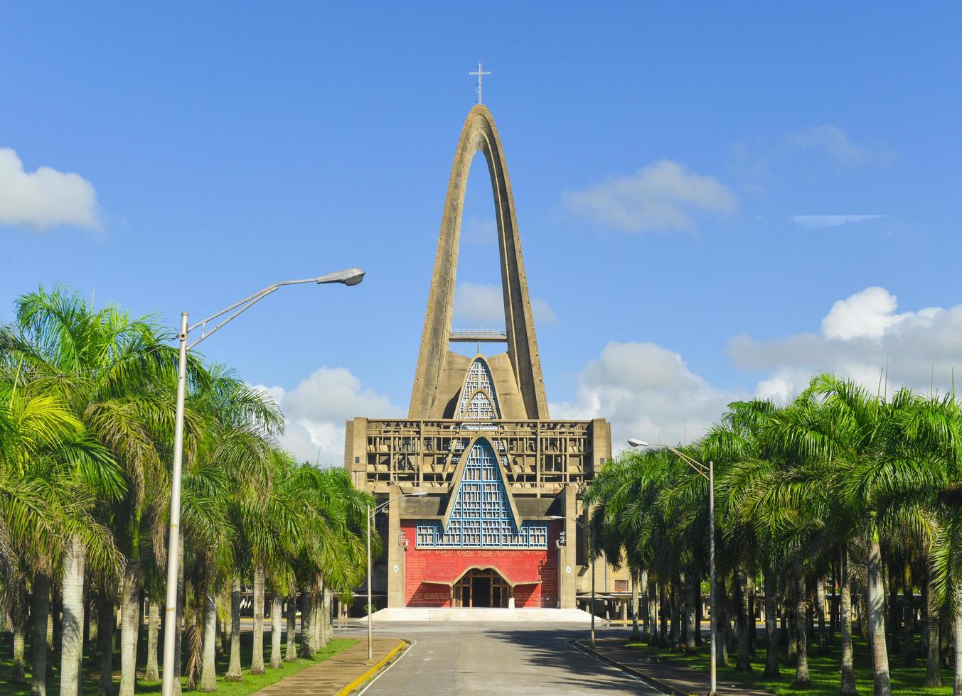 basilique catedral nuestra senora de la altagracia intérieur, république dominicaine photo