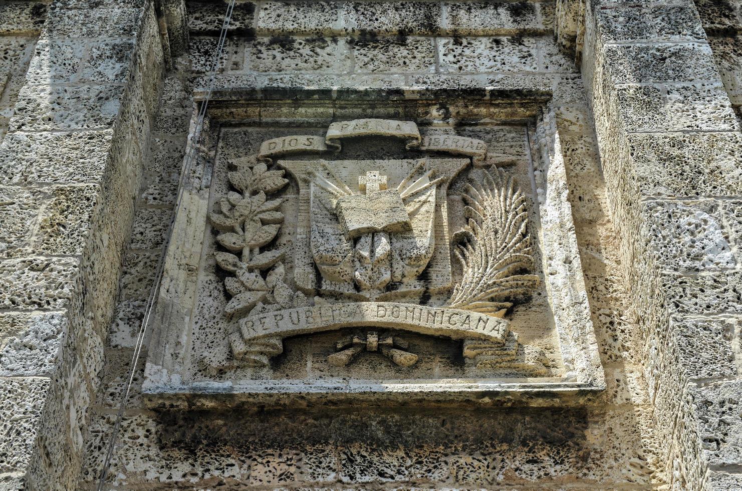 panthéon national, santo domingo, république dominicaine photo