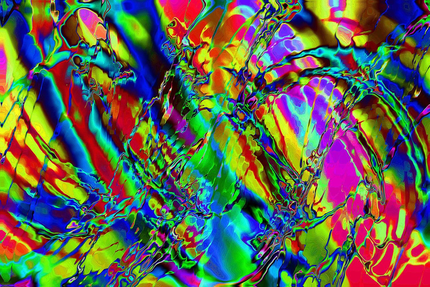fond dégradé coloré. graphique de mouvement holographique abstrait. animation colorée abstraite. fond liquide multicolore. belle texture dégradée photo