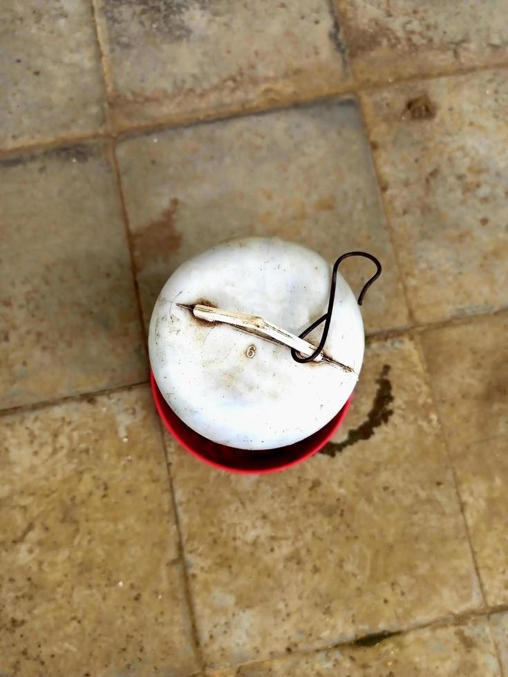 plateau de poulet pour l'alimentation ou la boisson photo