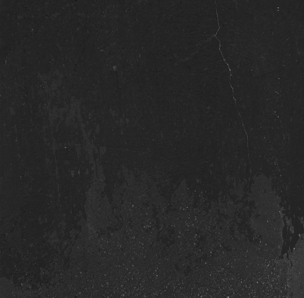 texture de mur propre noir photo