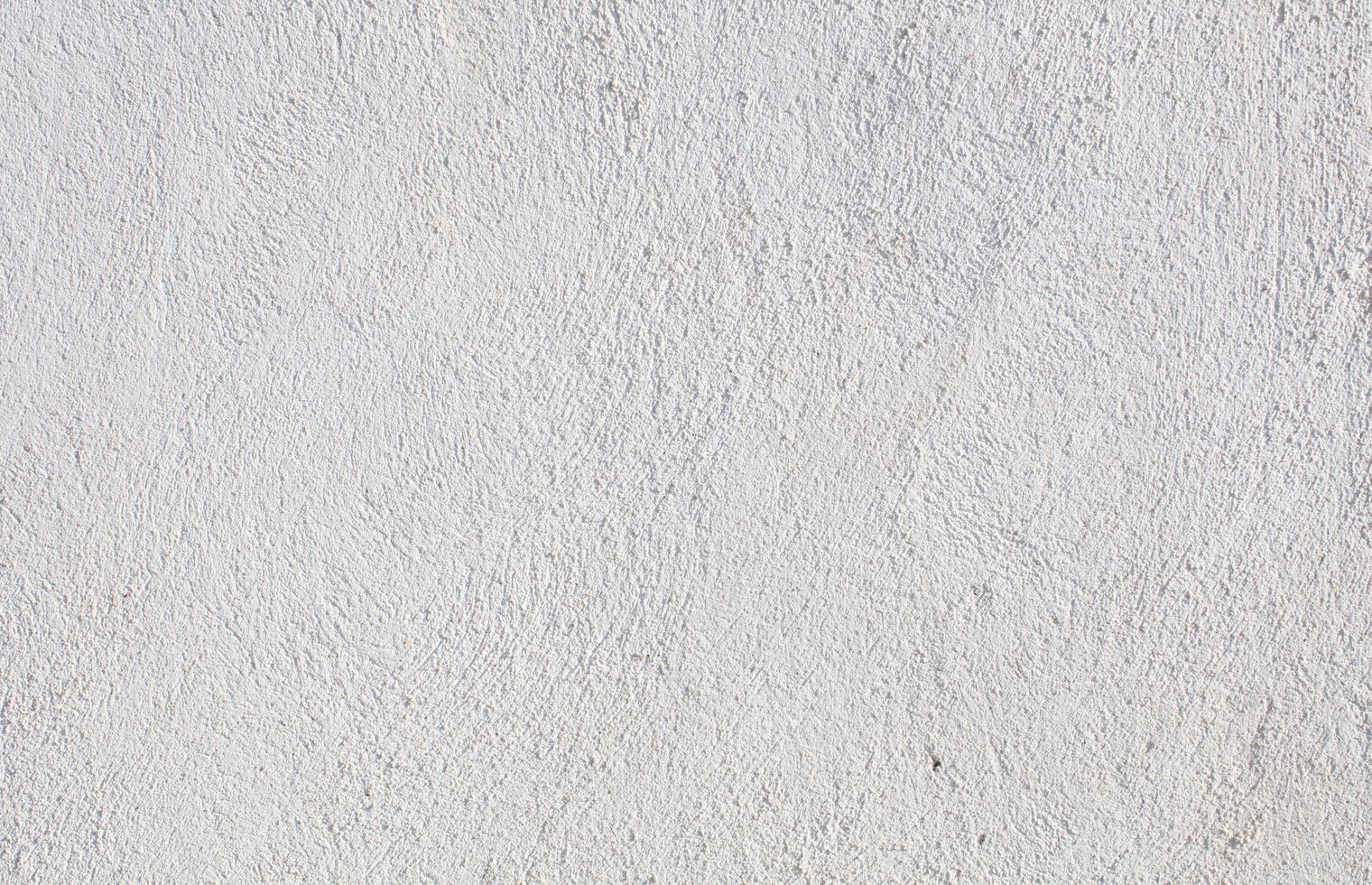 texture de mur de béton blanc photo