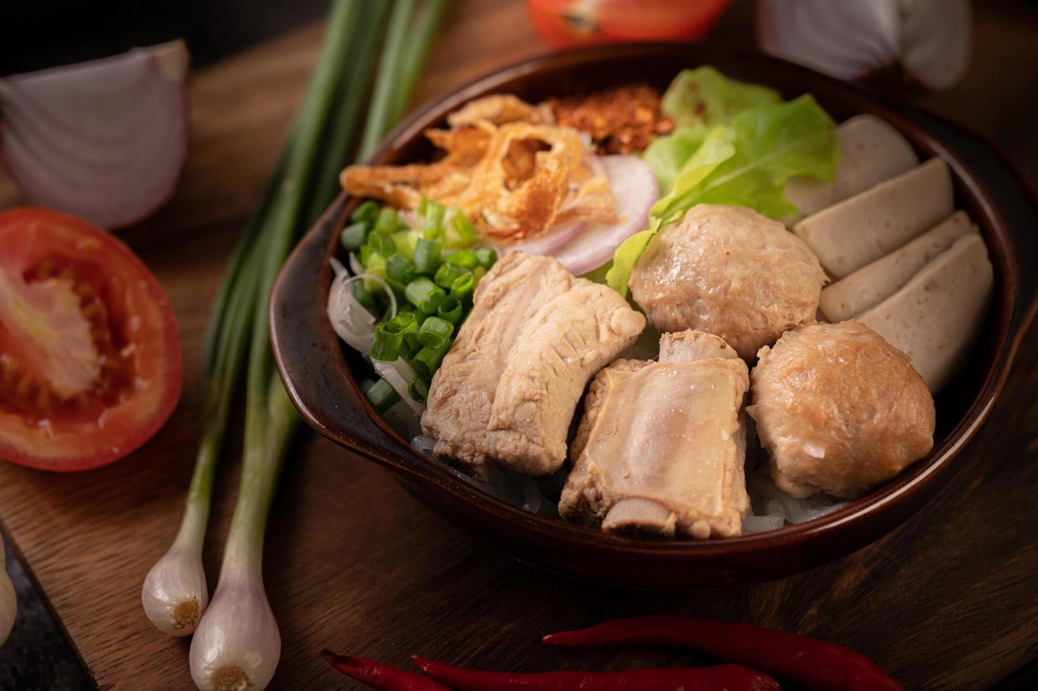 guay jap cuisine thaïlandaise photo