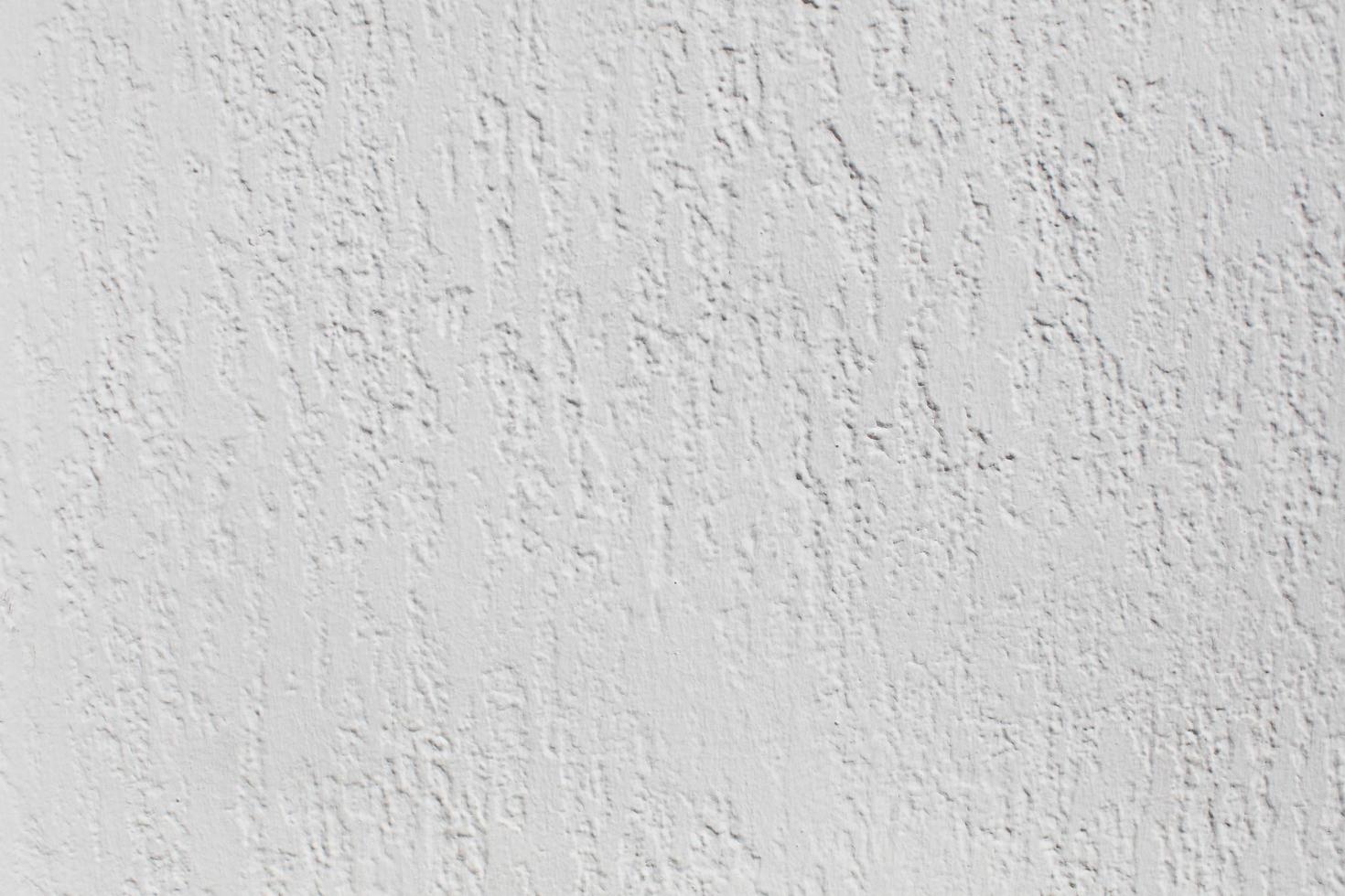 texture de mur propre blanc photo