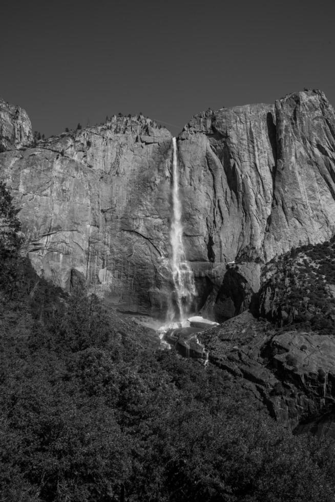 Parc National de Yosemite photo