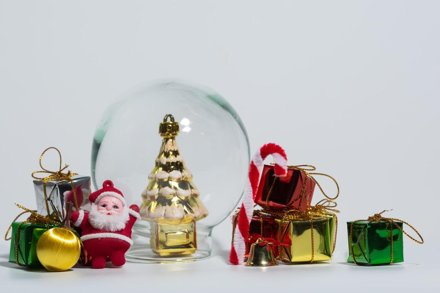 fond de noël pour la saison de l'avent photo