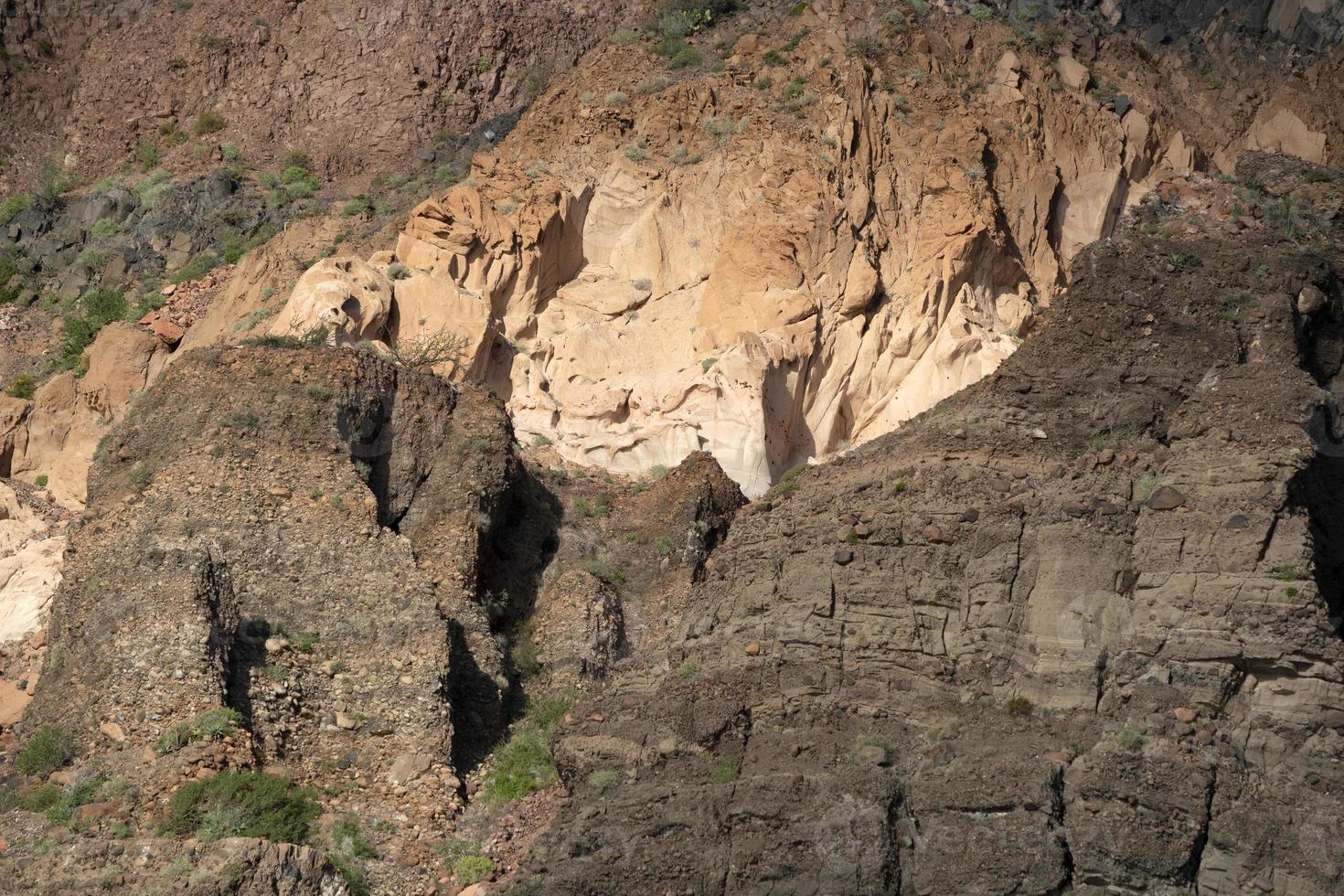 baja california sur cortez mer rochers photo