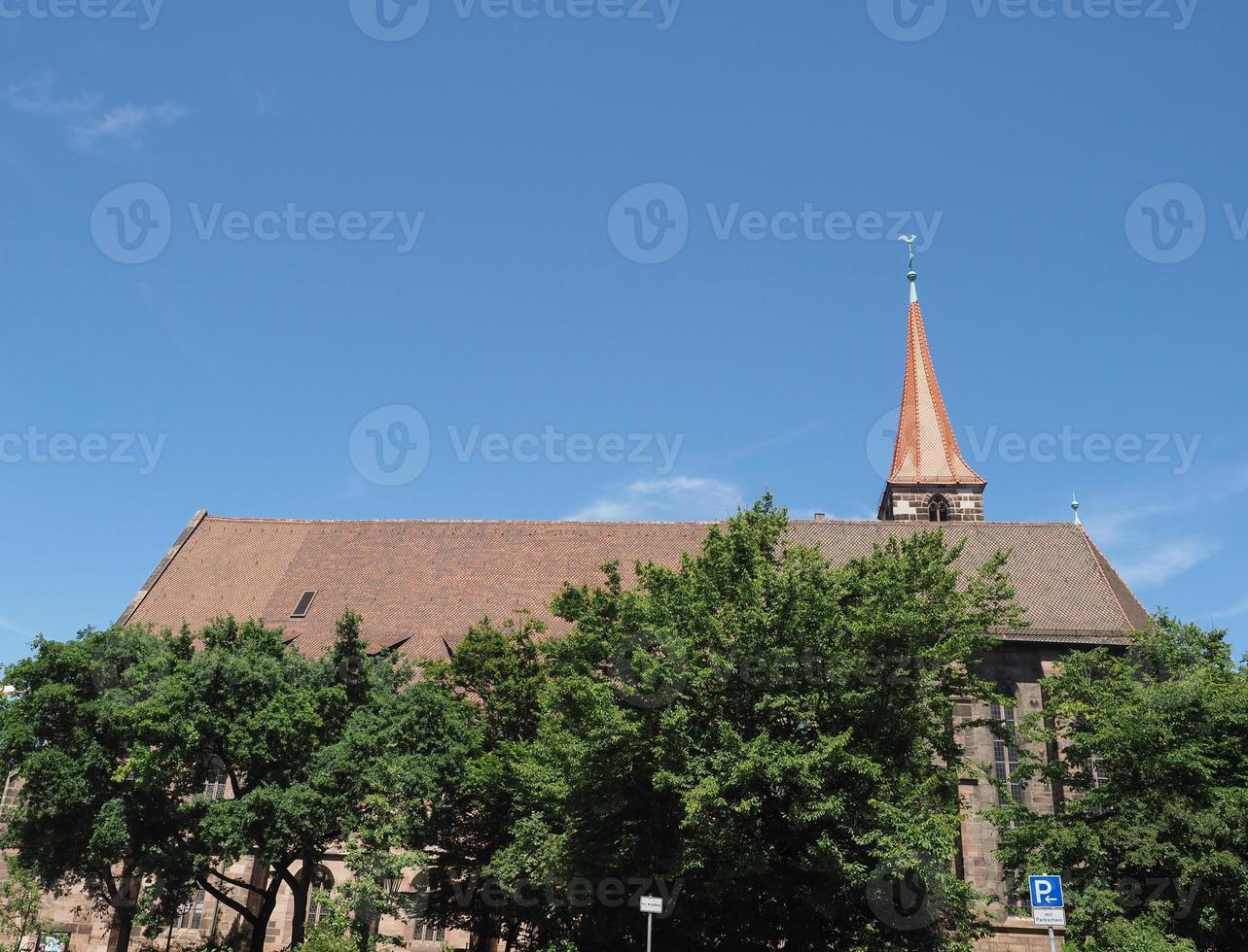 église st jakob à nürnberg photo