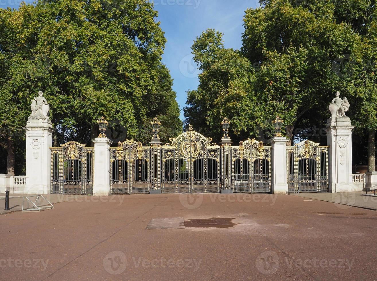 porte du canada à londres photo