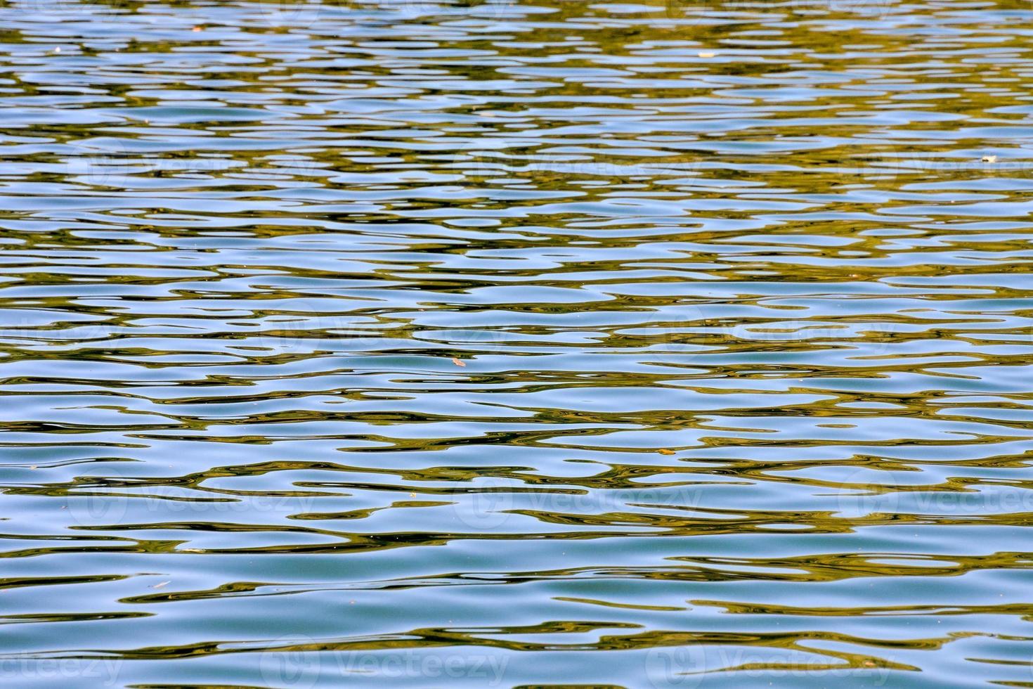 gros plan sur l'eau de mer photo