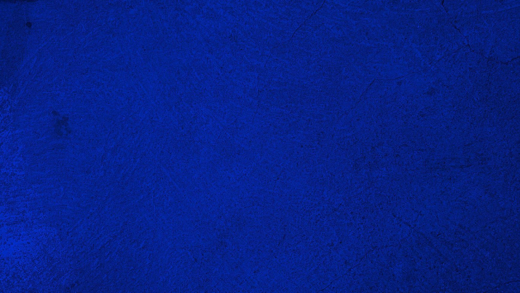 fond de mur bleu photo