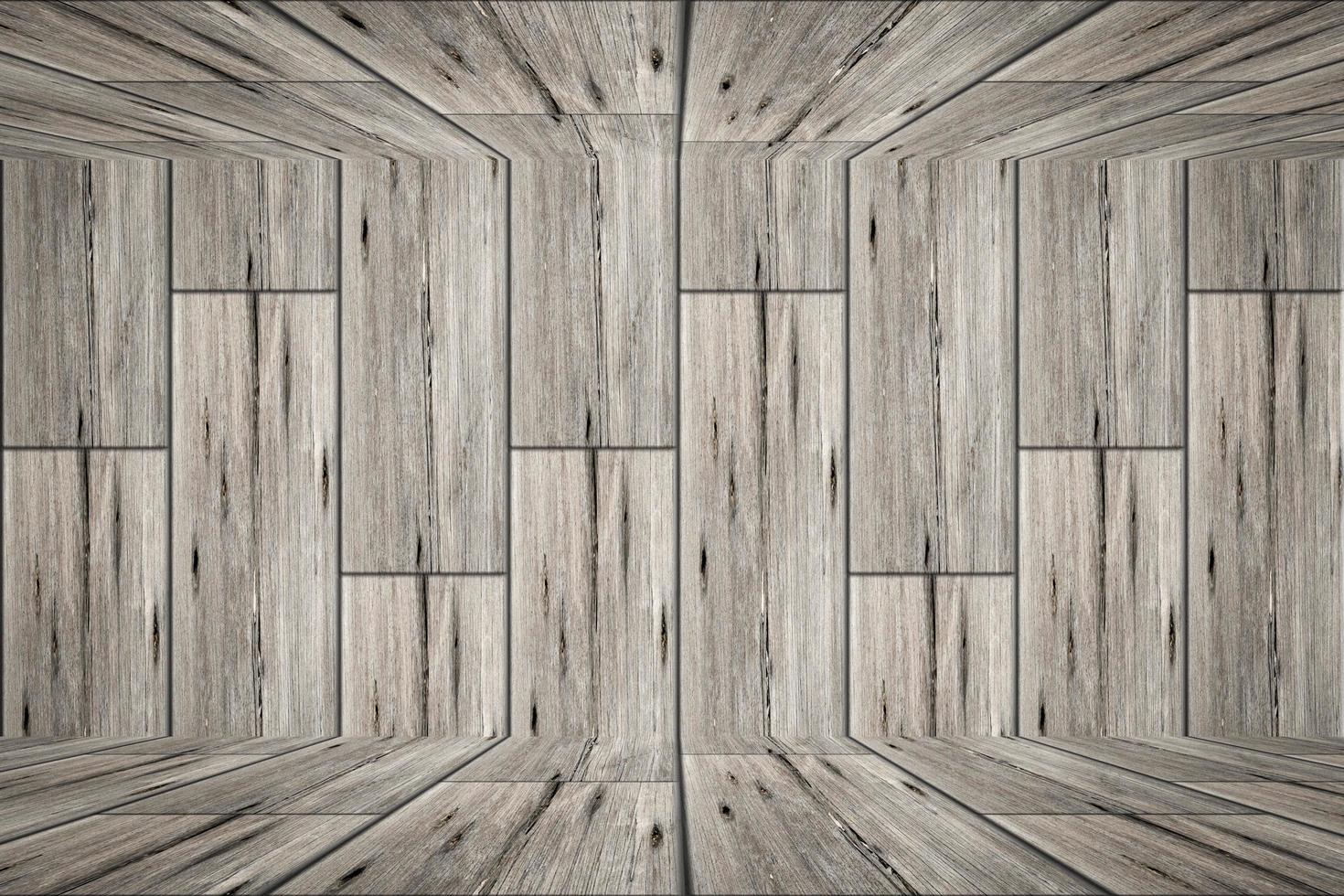 plaques de plancher en bois photo