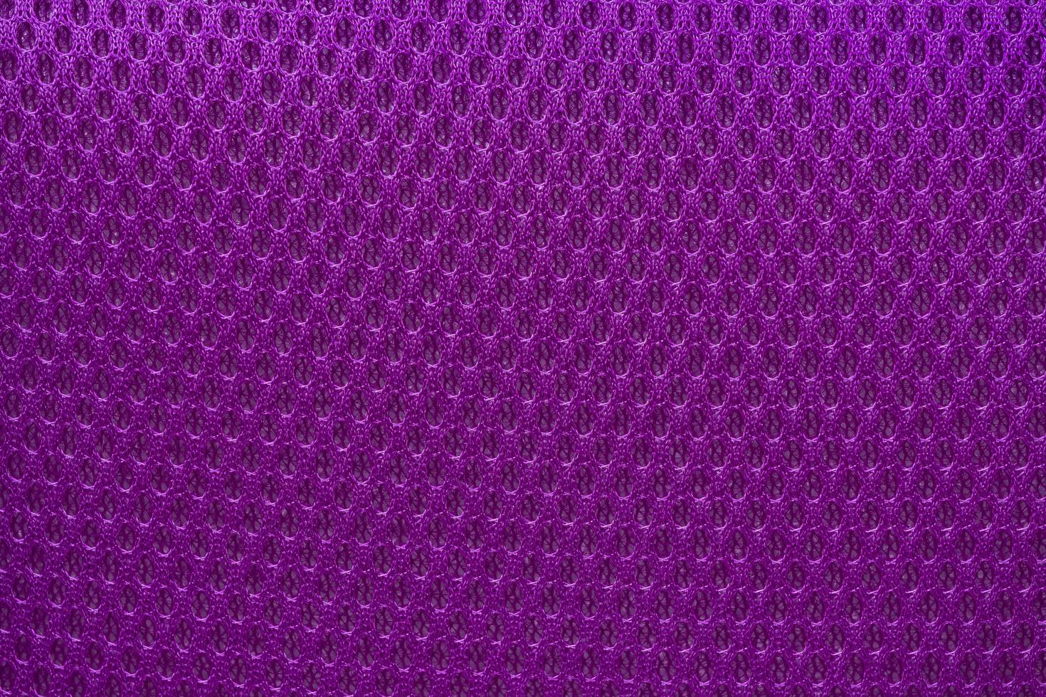 tissu en nylon violet fond texturé de forme hexagonale photo