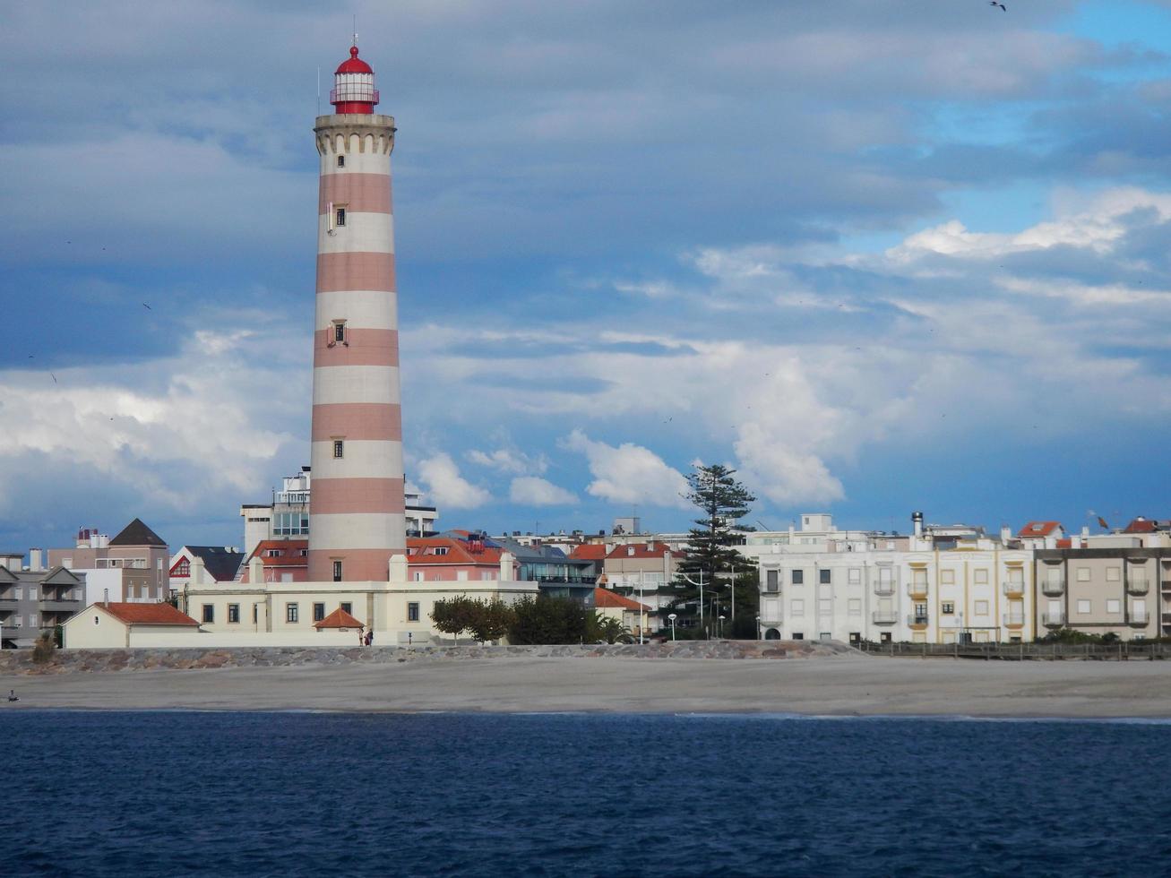 Mississippi, 2020 - phare sur la plage photo