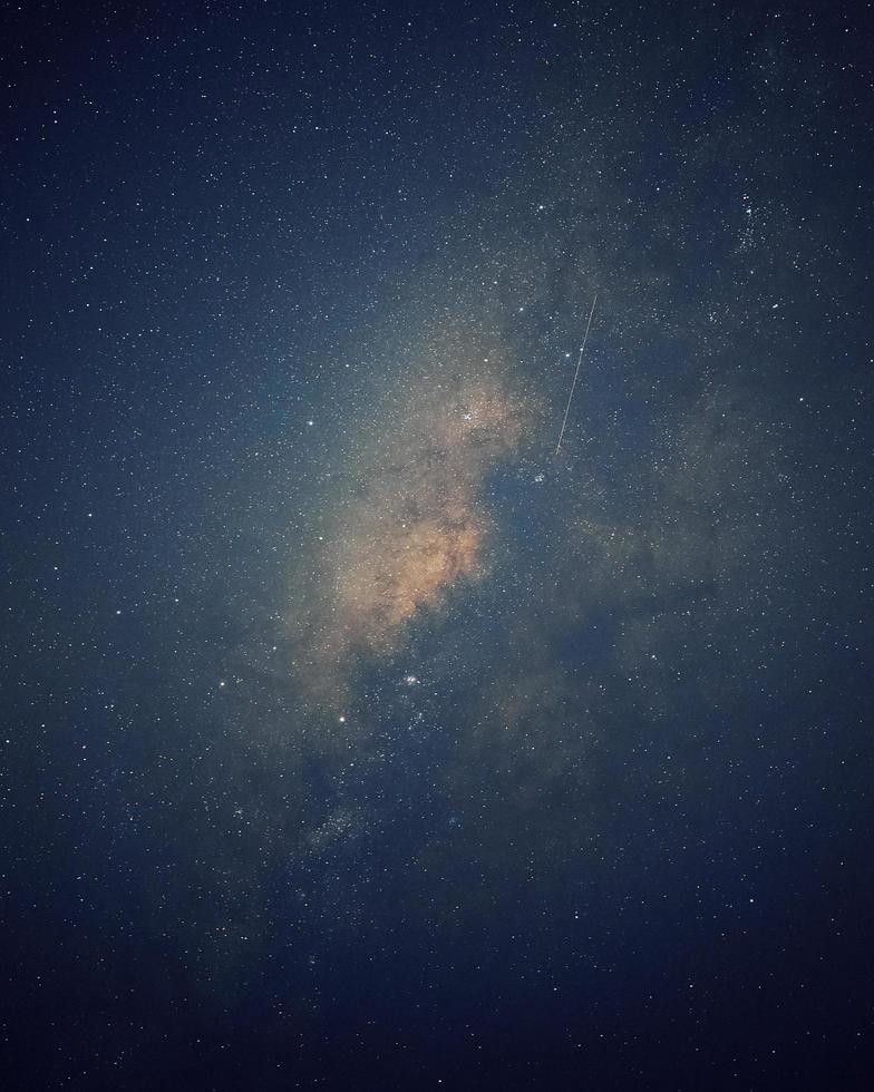 galaxie de la voie lactée photo