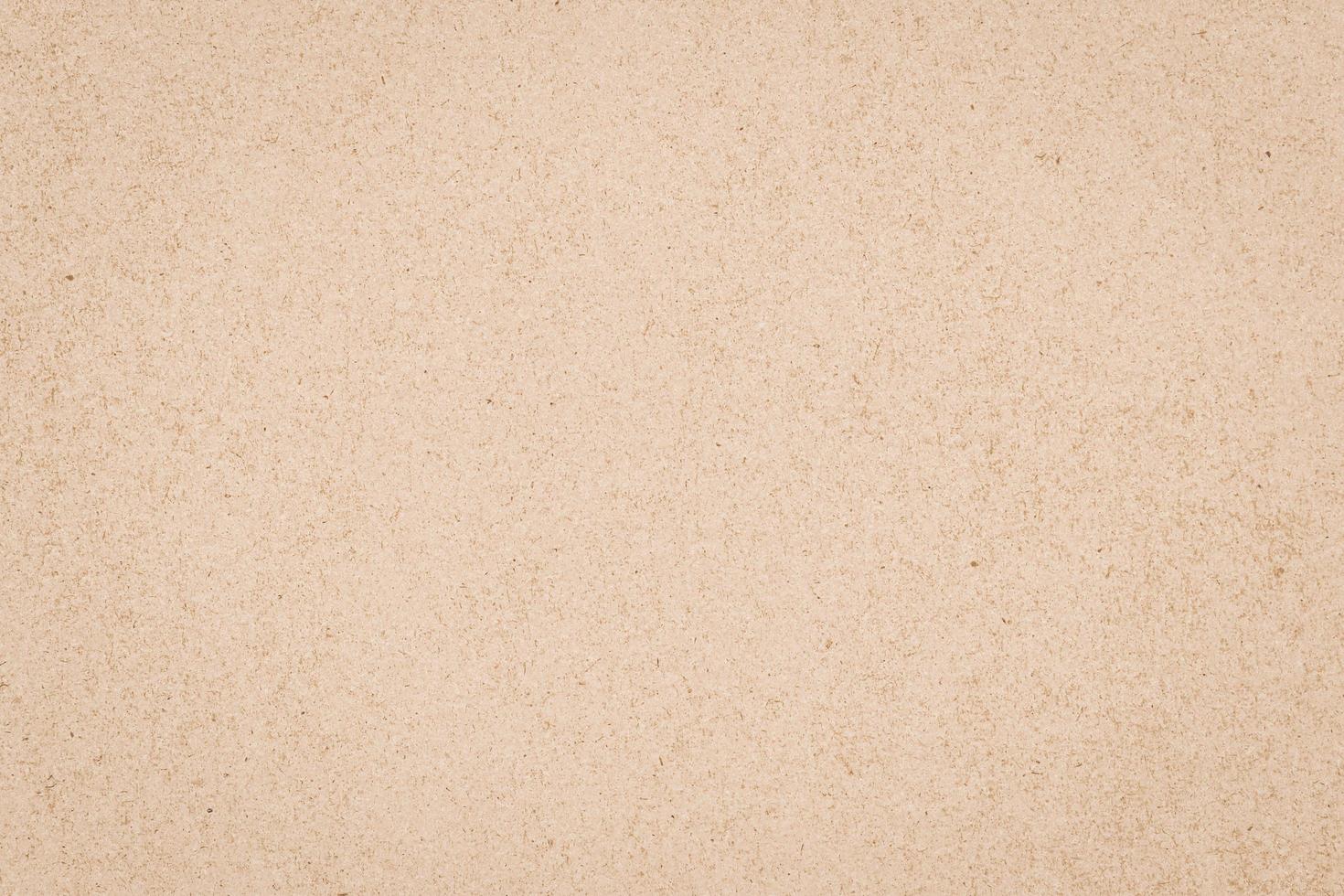 texture de papier brun clair photo