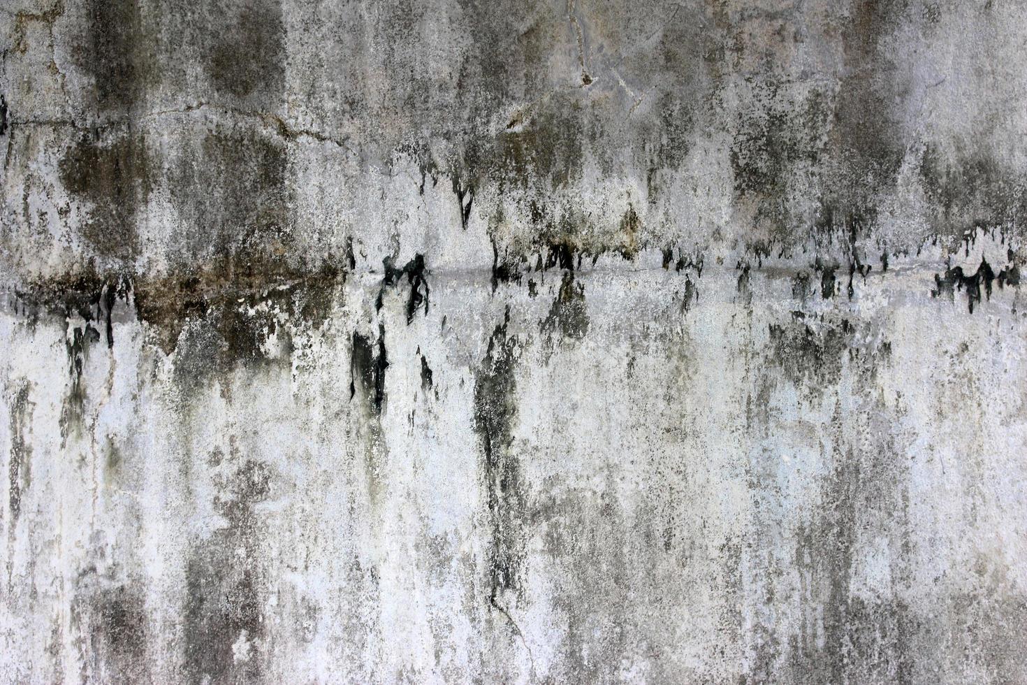 mur de béton graveleux photo