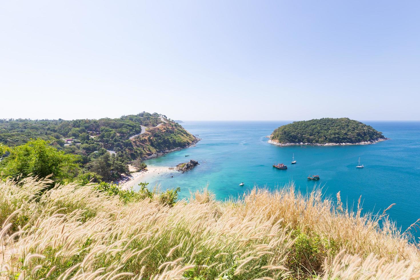 petite île près de phuket photo