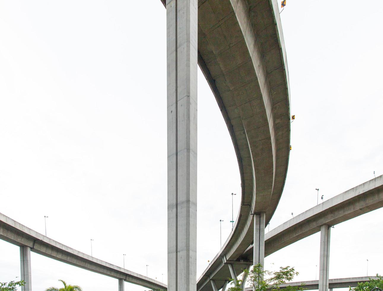 ponts courbes sinueux photo